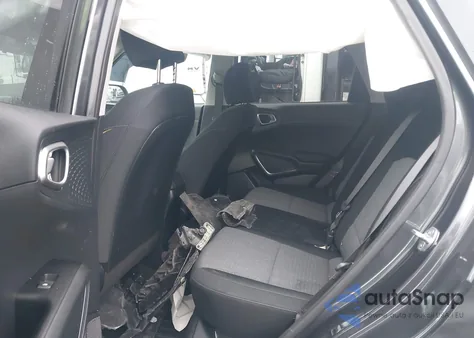 2021 Kia Soul S из США, поврежденный, VIN KNDJ23AU8M7791943